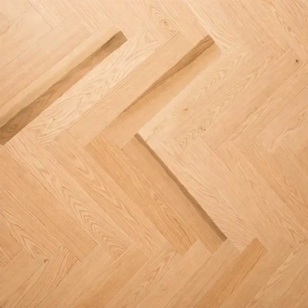 Podłoga drewniana Jodełka Jesion Kaschmir Lively Jodła Ka