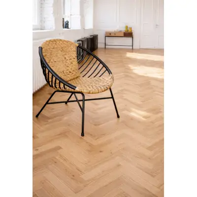 Podłoga drewniana Jodełka Jesion Kaschmir Lively Jodła Kaszmir 78459 9.3 mm