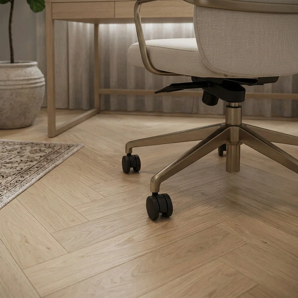 Podłoga drewniana Jodełka Jesion Kaschmir Lively Jodła Kaszmir 9.3 mm TAK, 78459