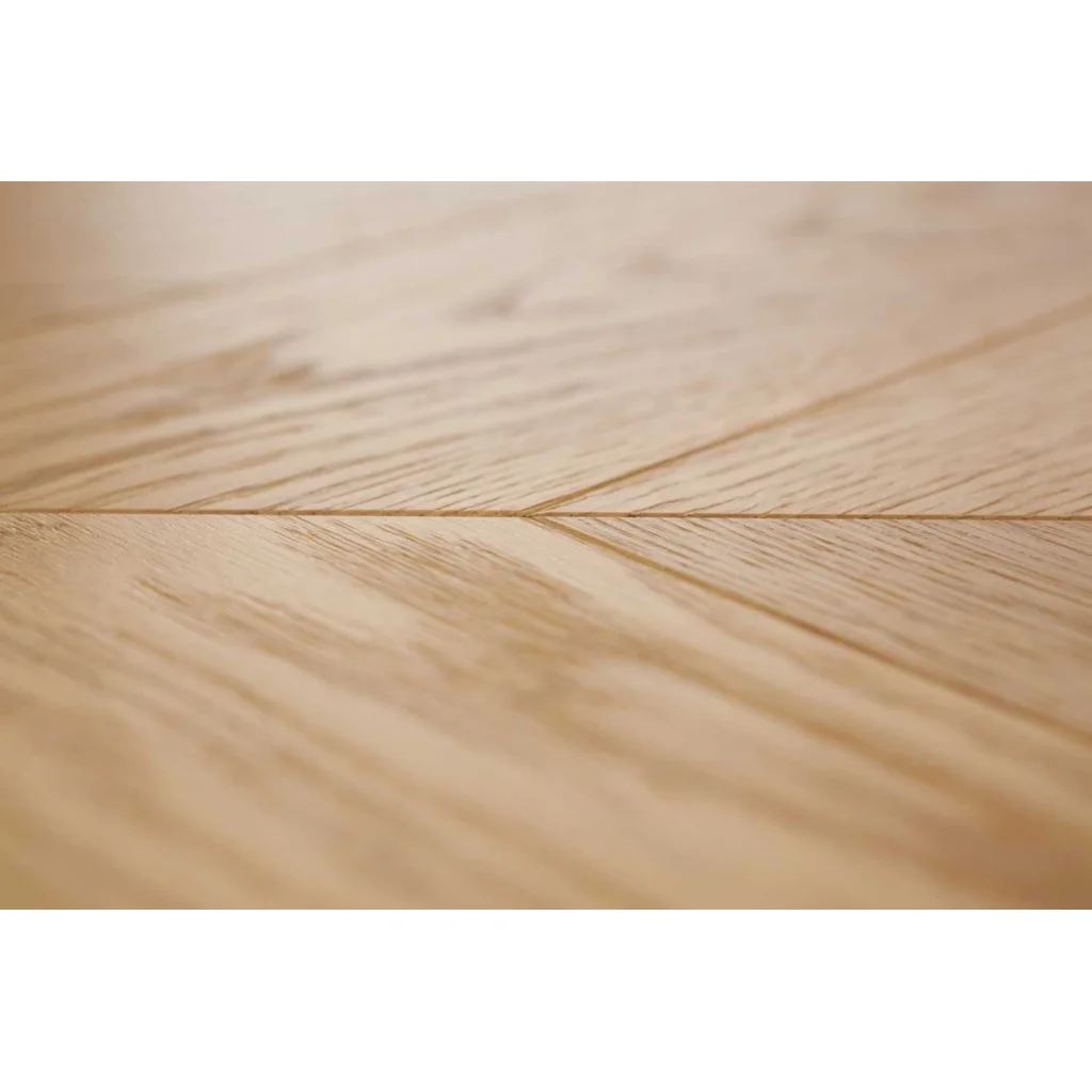 Podłoga drewniana Jodełka Dąb Naturalny 45° Calm 79729 10.3 mm TAK