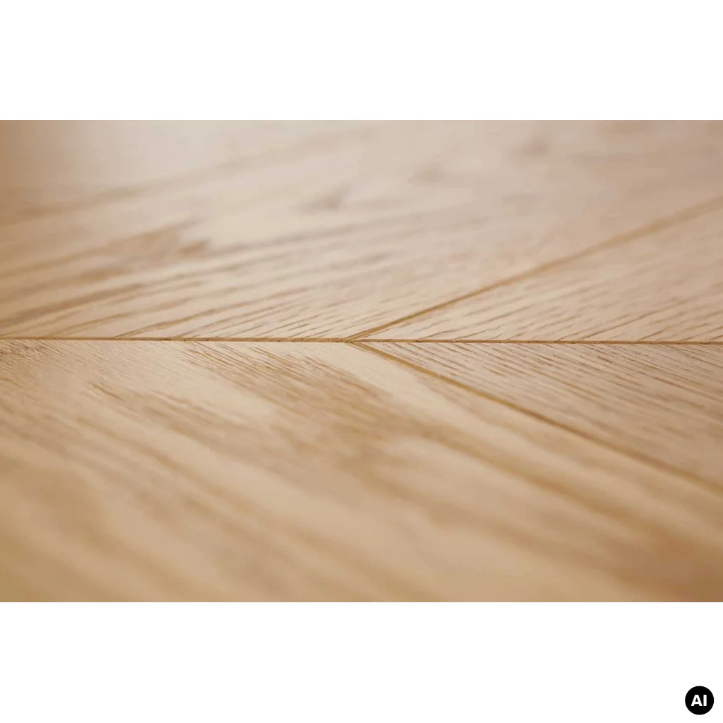 Podłoga drewniana Jodełka Dąb Naturalny 45° Calm 10.3 mm TAK, 79729