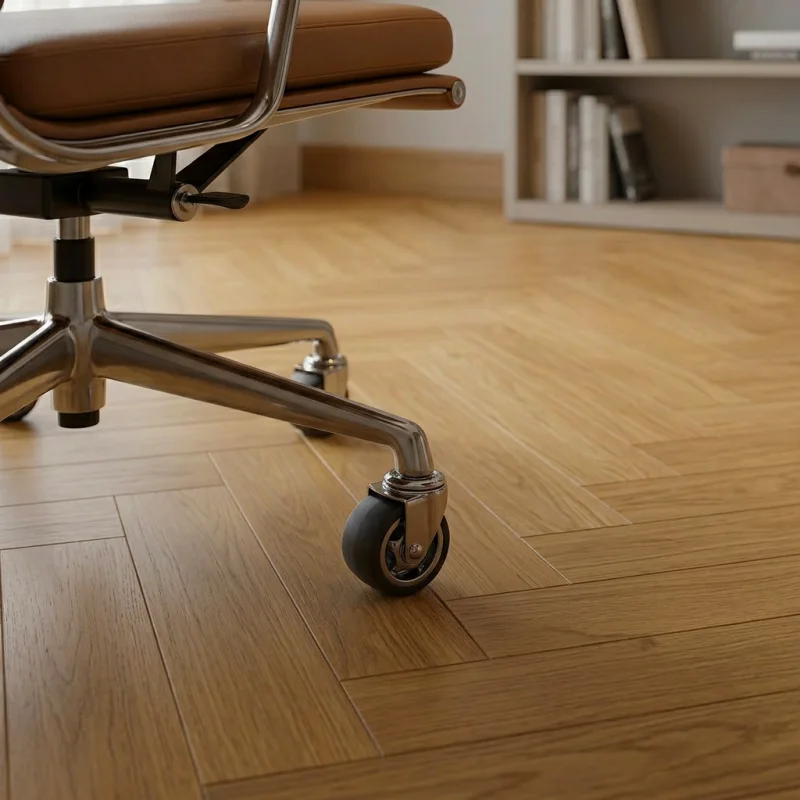 Podłoga drewniana Jodełka Dąb Mandel Lively Colour 79645