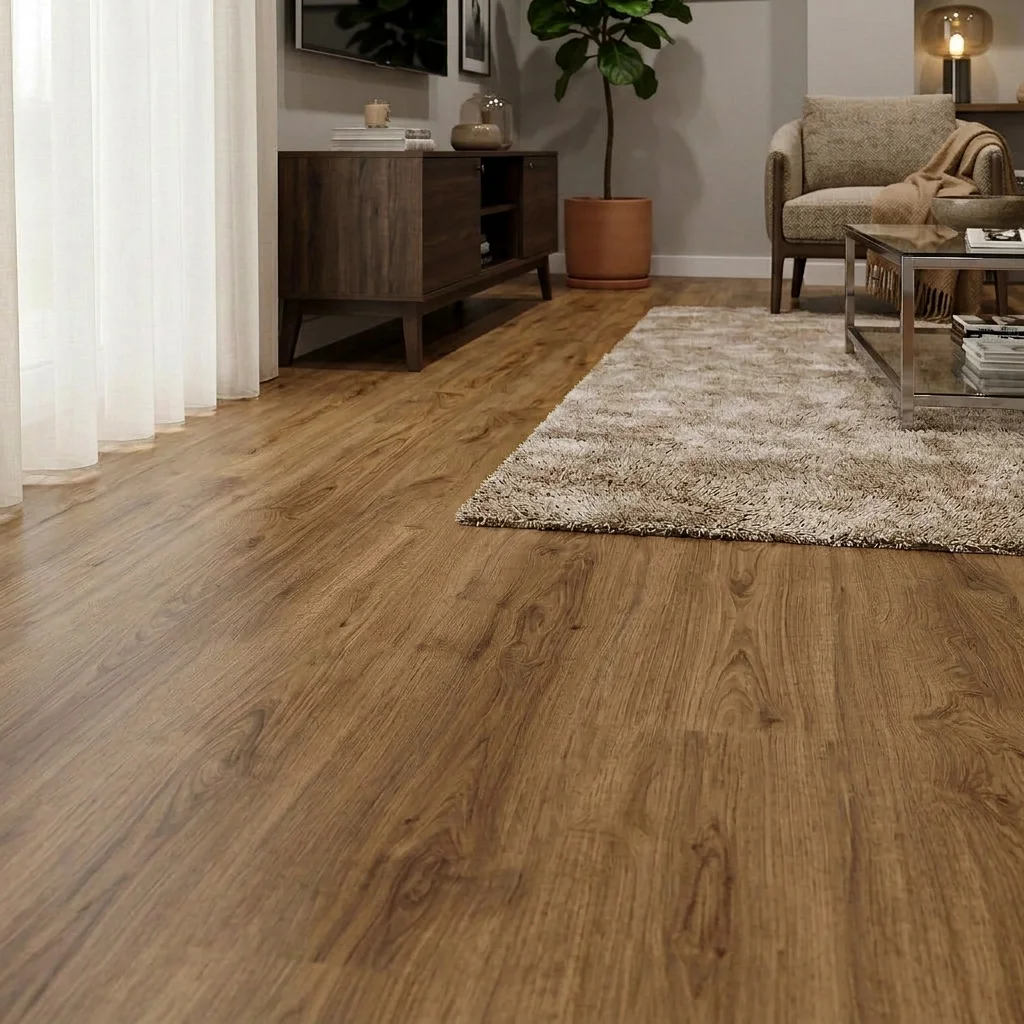 Panele winylowe SPC Terra Oak 83853  Klasa 33 6 mm, 400108703