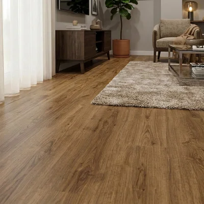 Panele winylowe SPC Terra Oak 83853  Klasa 33 6 mm, 400108703