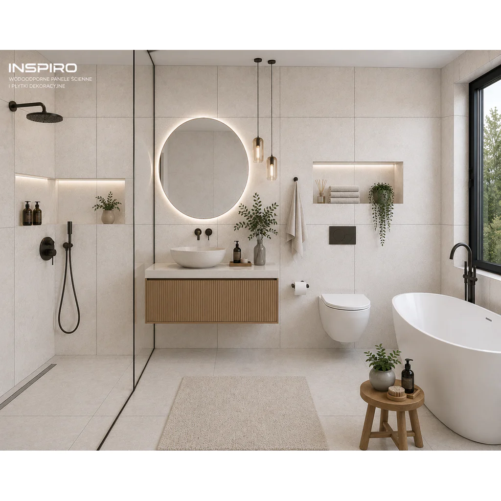 Panele ścienne Inspiro Aura 75 x 45 cm, 5411090044419