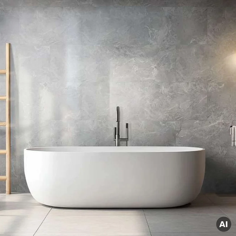 Panele ścienne Inspiro Gloss Mirage 75x45, 5411090044563 -
