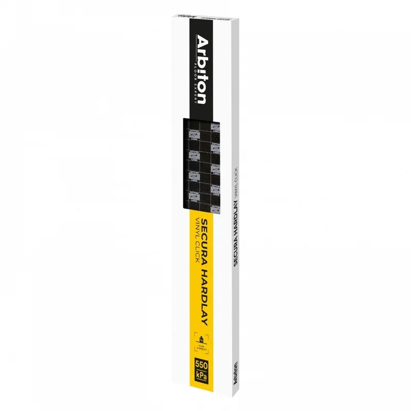 Podkład Secura Vinyl Click Hardlay, 5905167873779 - 2