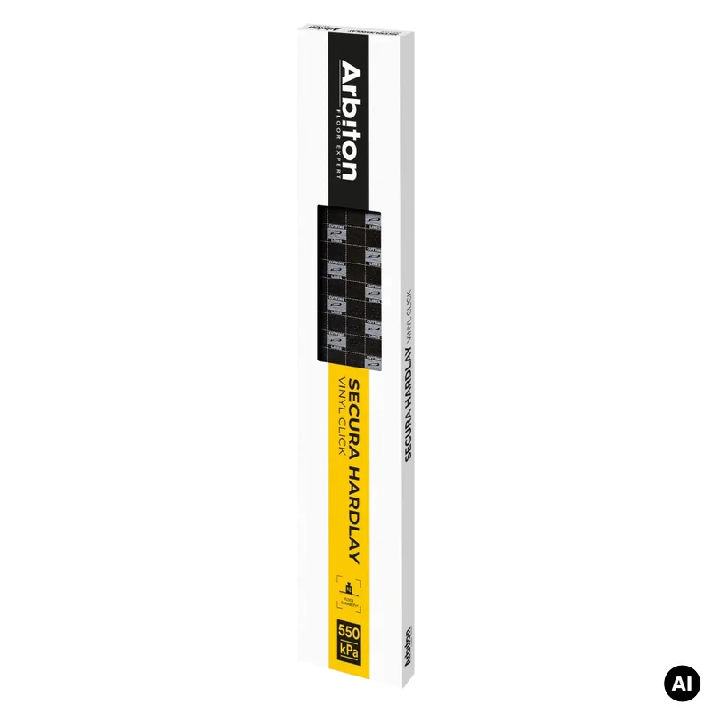 Podkład Secura Vinyl Click Hardlay, 5905167873779 - 2