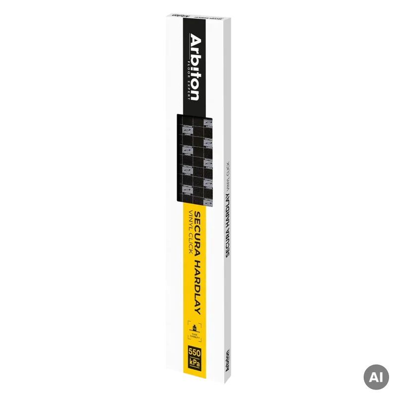 Podkład Secura Vinyl Click Hardlay, 5905167873779 - 2