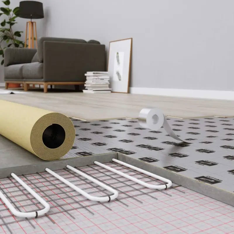 Podkład Secura Vinyl Click Hardlay, 5905167873779 - 2