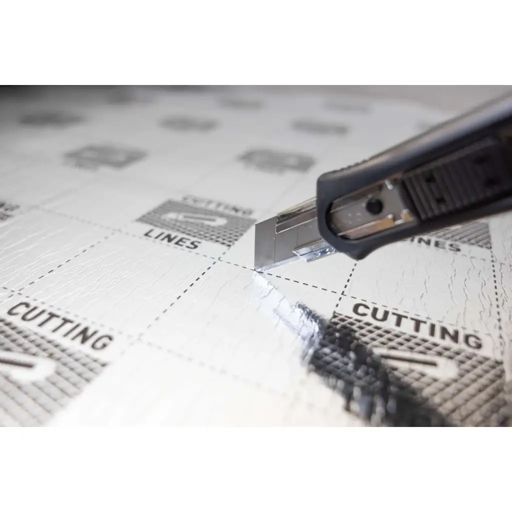 Podkład Secura Vinyl Click Hardlay, 5905167873779