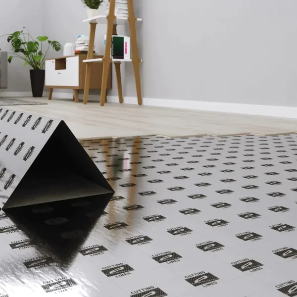 Podkład Secura Vinyl Click Hardlay, 5905167873779 - 4