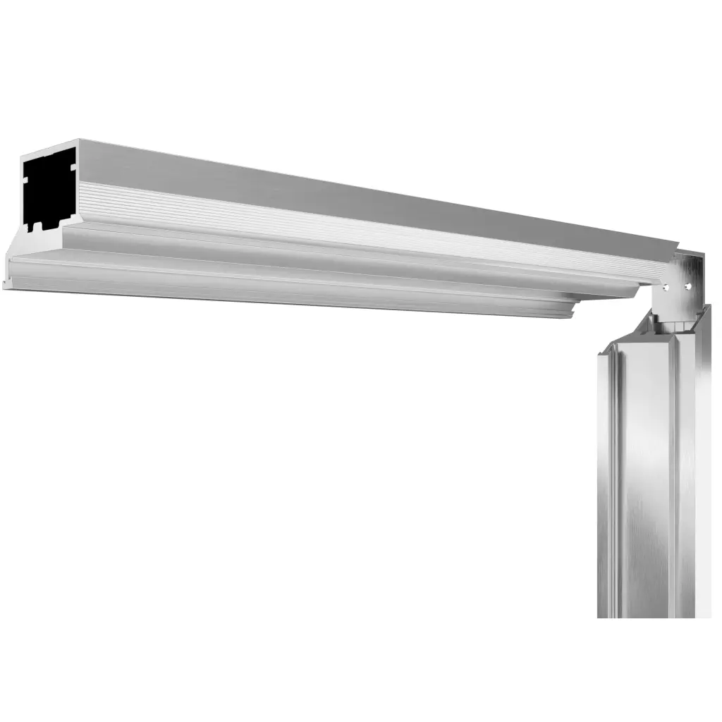 Ościeżnica ukryta wewnętrzna Neo 80 cm Lewa, 100140663