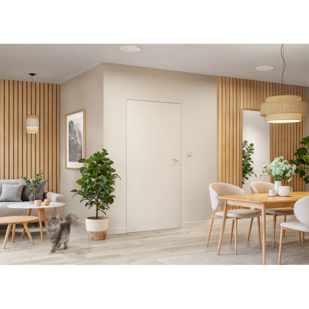 Drzwi ukryte Invado Neo 80 cm Lewe, 100145947