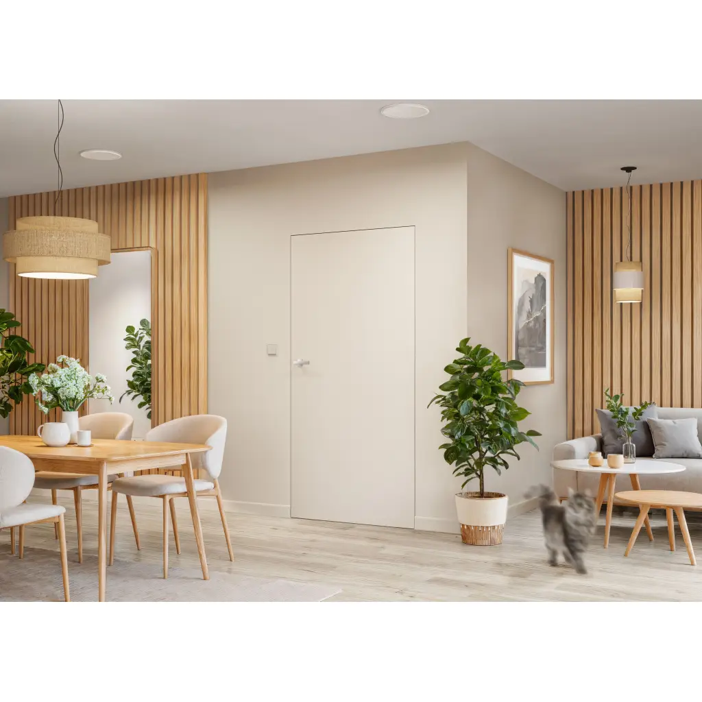 Drzwi ukryte Invado Neo 80 cm Prawe, 100145949
