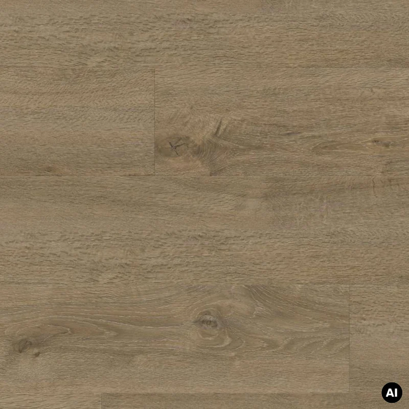 Panele winylowe Lumber Fauve 3.4 mm, 36681096 - 2