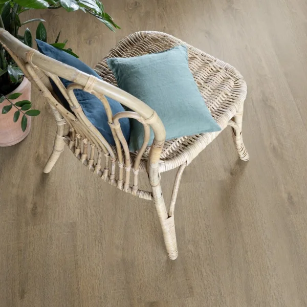 Panele winylowe Lumber Fauve 3.4 mm, 36681096 - 5