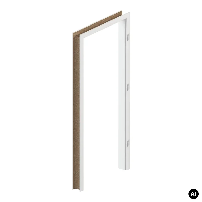 Ościeżnica regulowana PORTA SYSTEM E 160-180 prawa 70cm pr