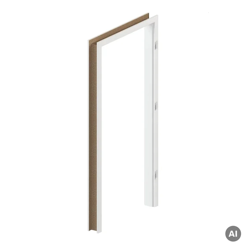 Ościeżnica regulowana PORTA SYSTEM E 160-180 prawa 70cm pr