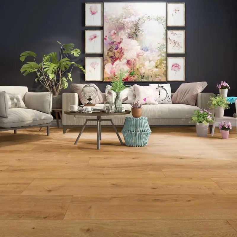 Panele podłogowe Rustic Oak Honey 68277 AC4 8 mm