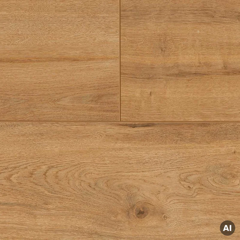 Panele podłogowe Rustic Oak Honey AC4 8 mm, 68277 - 5