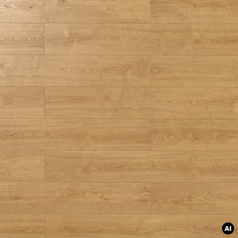 Panele podłogowe Smooth Oak Honey AC4 8 mm, 68279 - 2