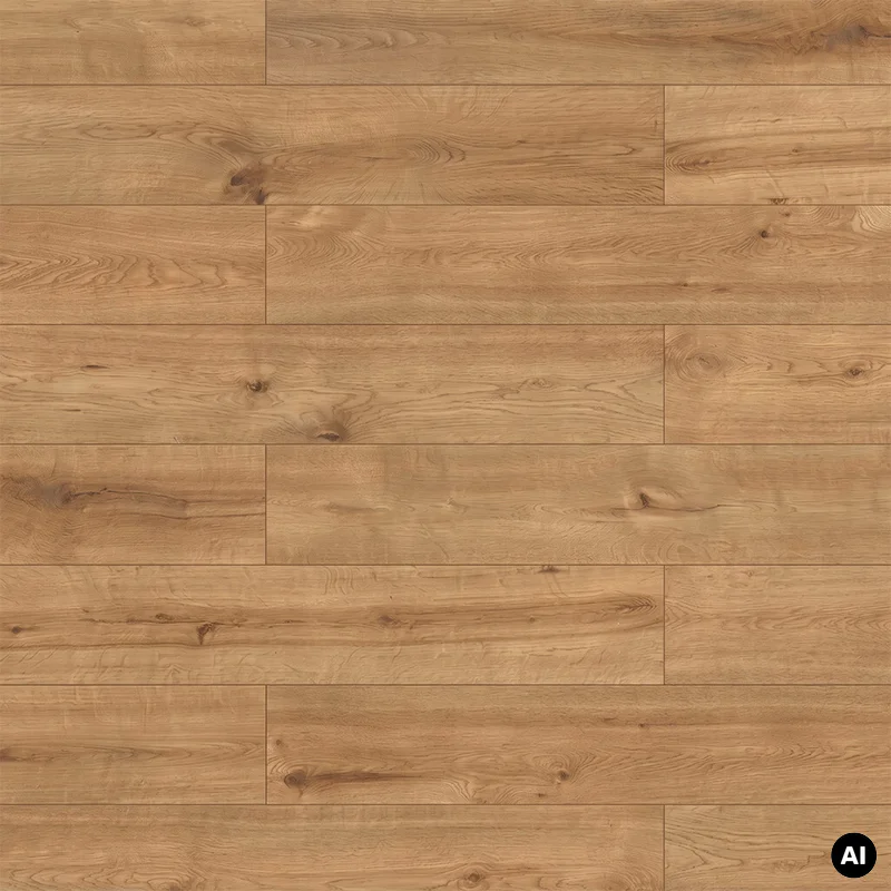 Panele podłogowe Rustic Oak Natural AC4 8 mm, 68273 - 2