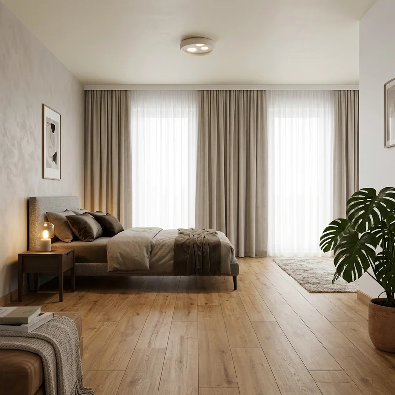 Panele podłogowe Rustic Oak Natural 68273 AC4 8 mm