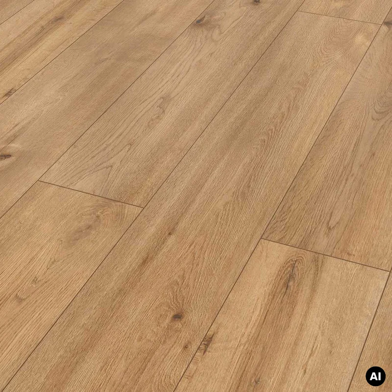 Panele podłogowe Rustic Oak Natural AC4 8 mm, 68273 - 3