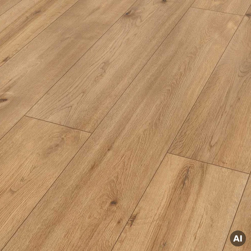 Panele podłogowe Rustic Oak Natural AC4 8 mm, 68273 - 3
