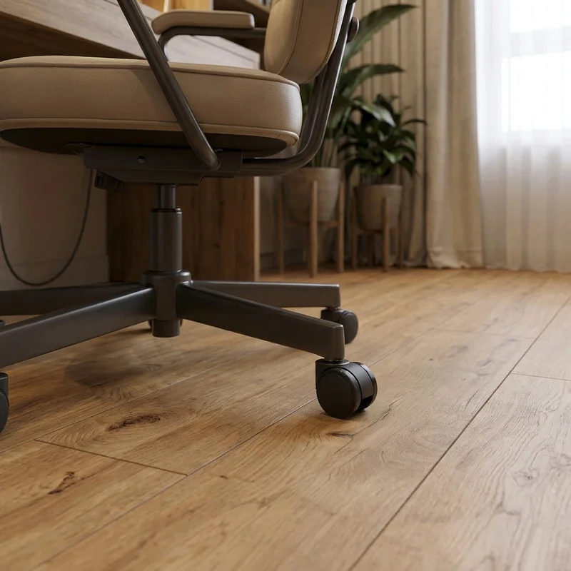 Panele podłogowe Rustic Oak Natural AC4 8 mm, 68273 - 4