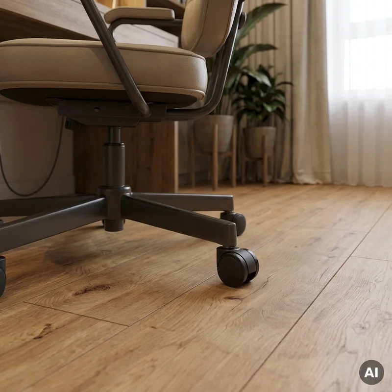 Panele podłogowe Rustic Oak Natural AC4 8 mm, 68273 - 4