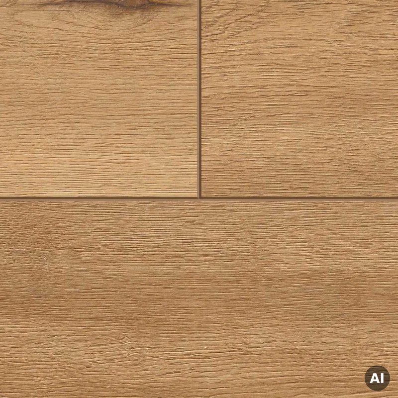 Panele podłogowe Rustic Oak Natural AC4 8 mm, 68273 - 5