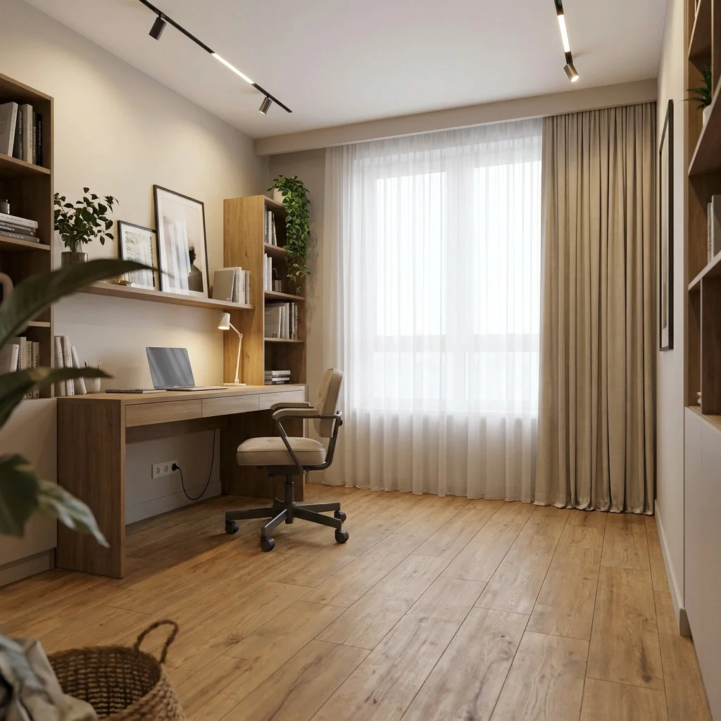 Panele podłogowe Rustic Oak Natural 68273 AC4 8 mm