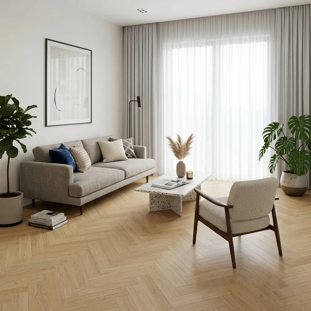 Panele podłogowe Jodełka Armonia 777396 AC4 8 mm, 400109214