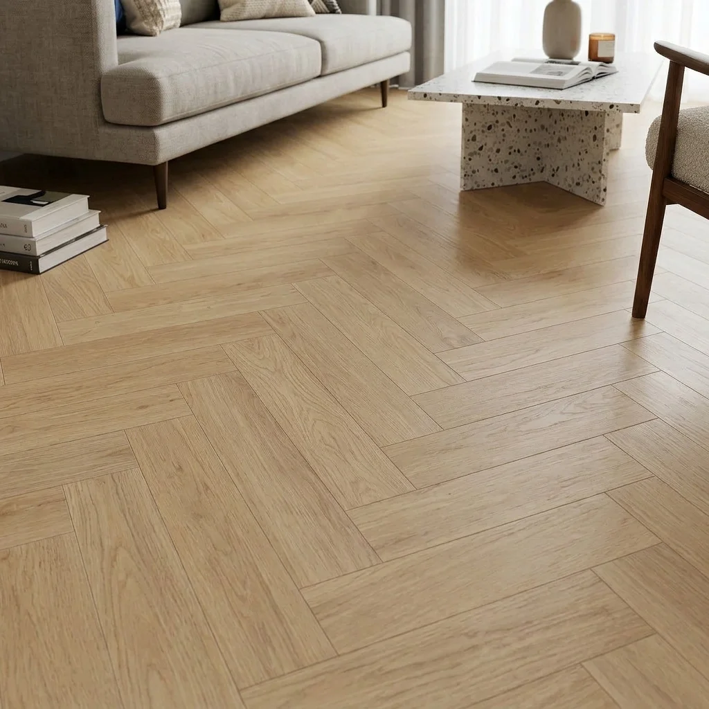 Panele podłogowe Jodełka Armonia 777396 AC4 8 mm, 400109214