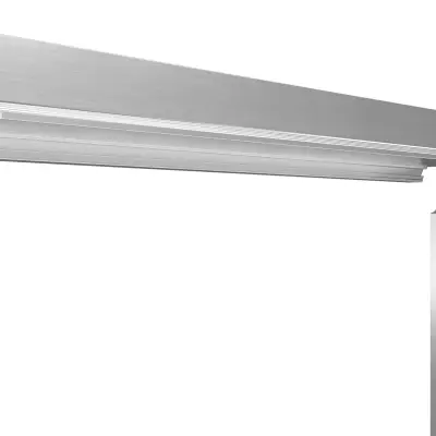 Zestaw Drzwi ukryte + Ościeżnica ukryta bezprzylgowe (otwierane na zewnątrz) Neo Prawe 80 cm plaster miodu, 100145949, 100140665