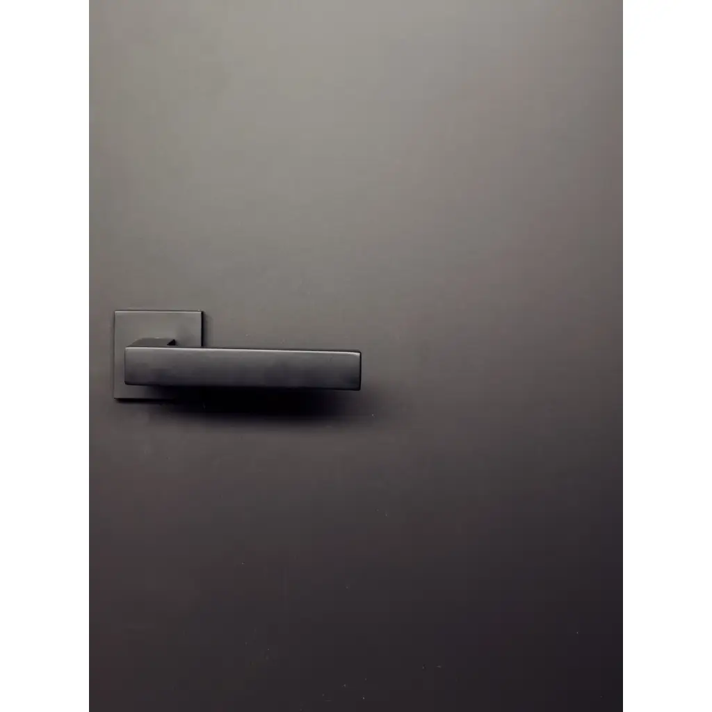 Zestaw Drzwi ukryte zewnętrzne WC + Ościeżnica ukryta zewnętrzna Neo 80 cm Prawe plaster miodu, 100145948, 100140665