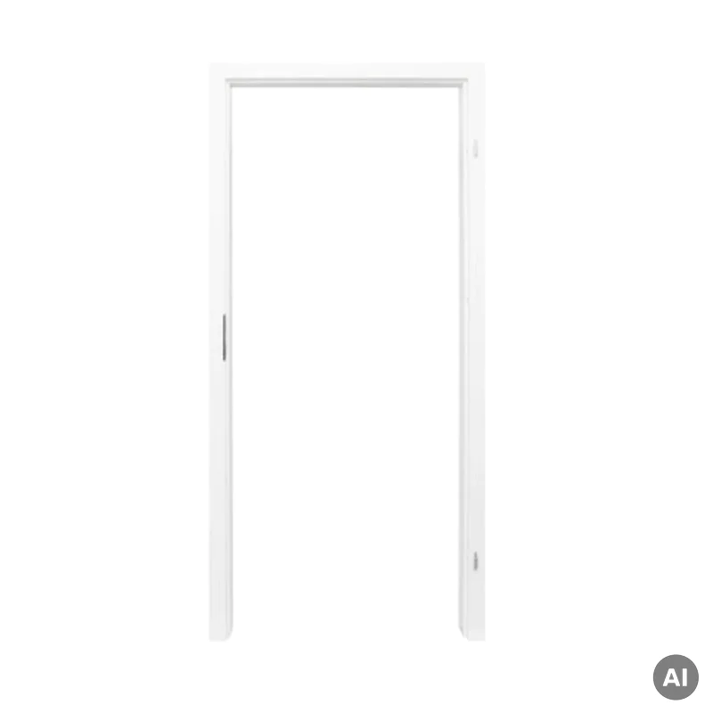 Ościeżnica regulowana Cell z kątownikiem T80 100-125 Praw
