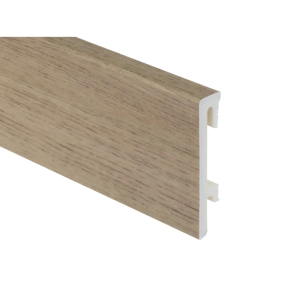 Listwa przypodłogowa Bravo 80 mm Dąb Idaho 201, BR8162
