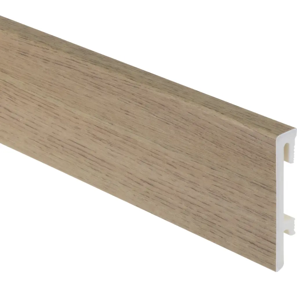 Listwa przypodłogowa Bravo 80 mm Dąb Idaho 201, BR8162