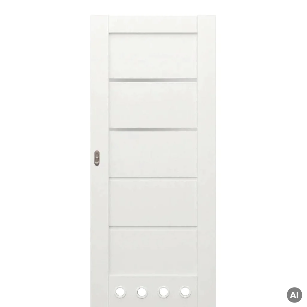 Drzwi przesuwne Verte Home G.2 70cm, SPAHG20S07DBI1A50KA300