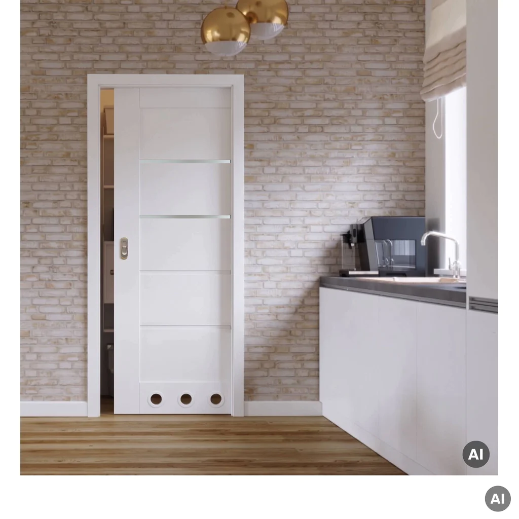 Drzwi przesuwne Verte Home G.2 70cm, SPAHG20S07DBI1A50KA300