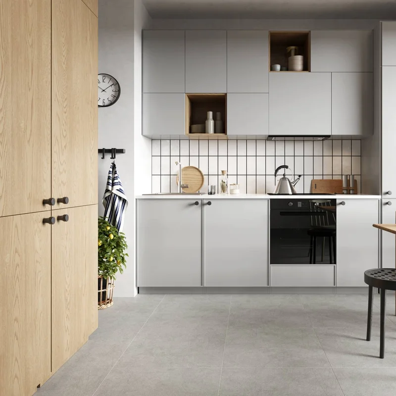 Panele winylowe SPC Conrete Light 60x60 Matowy 6074890 Klasa