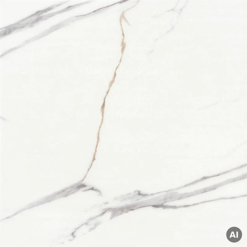 Panele winylowe SPC Calacatta White 6 mm Klasa 33, 6074903 -