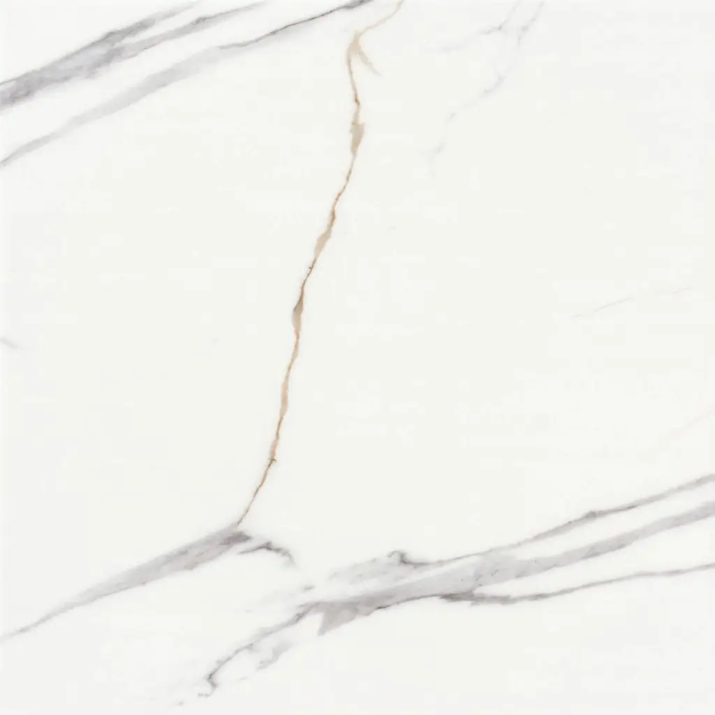 Panele winylowe SPC Calacatta White 60x60 6074903 Klasa 33 6 mm