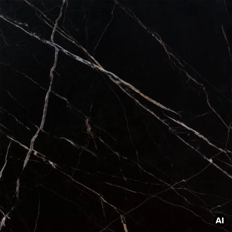 Panele winylowe SPC Calacatta Black 6 mm Klasa 33, 6074904