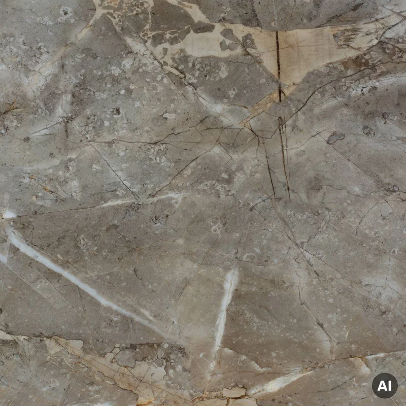 Panele winylowe SPC Marble Skin 6 mm Klasa 33, 6074906 - 2
