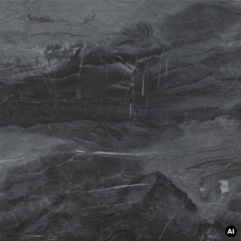Panele winylowe SPC Dark Stone 60x60 6074907 Klasa 33 6 mm