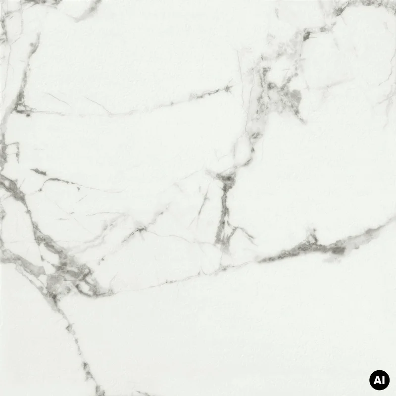 Panele winylowe SPC Calacatta Snow 60x60 6074908 Klasa 33 6